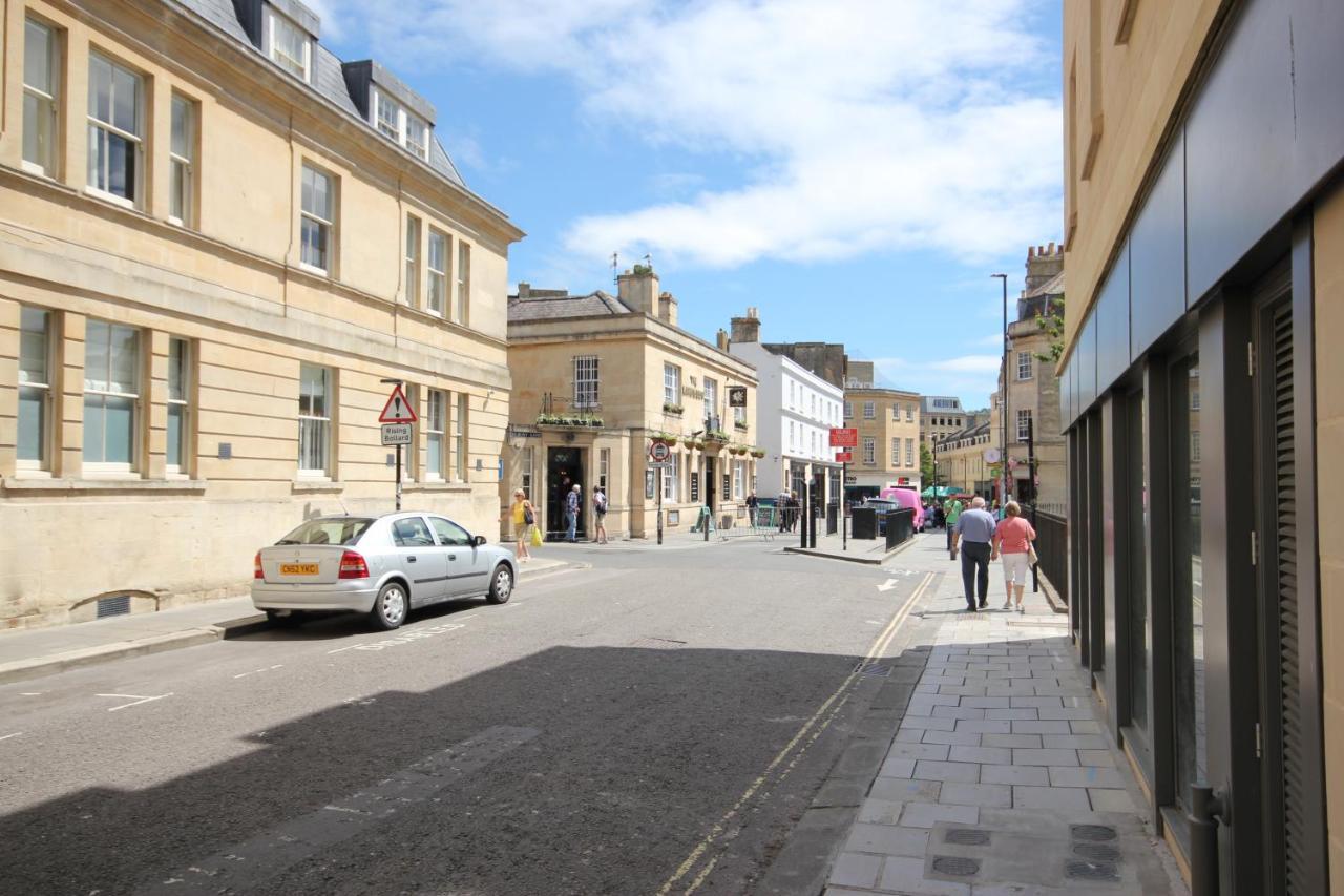 The Danbury, Lower Borough Walls Bath Ngoại thất bức ảnh